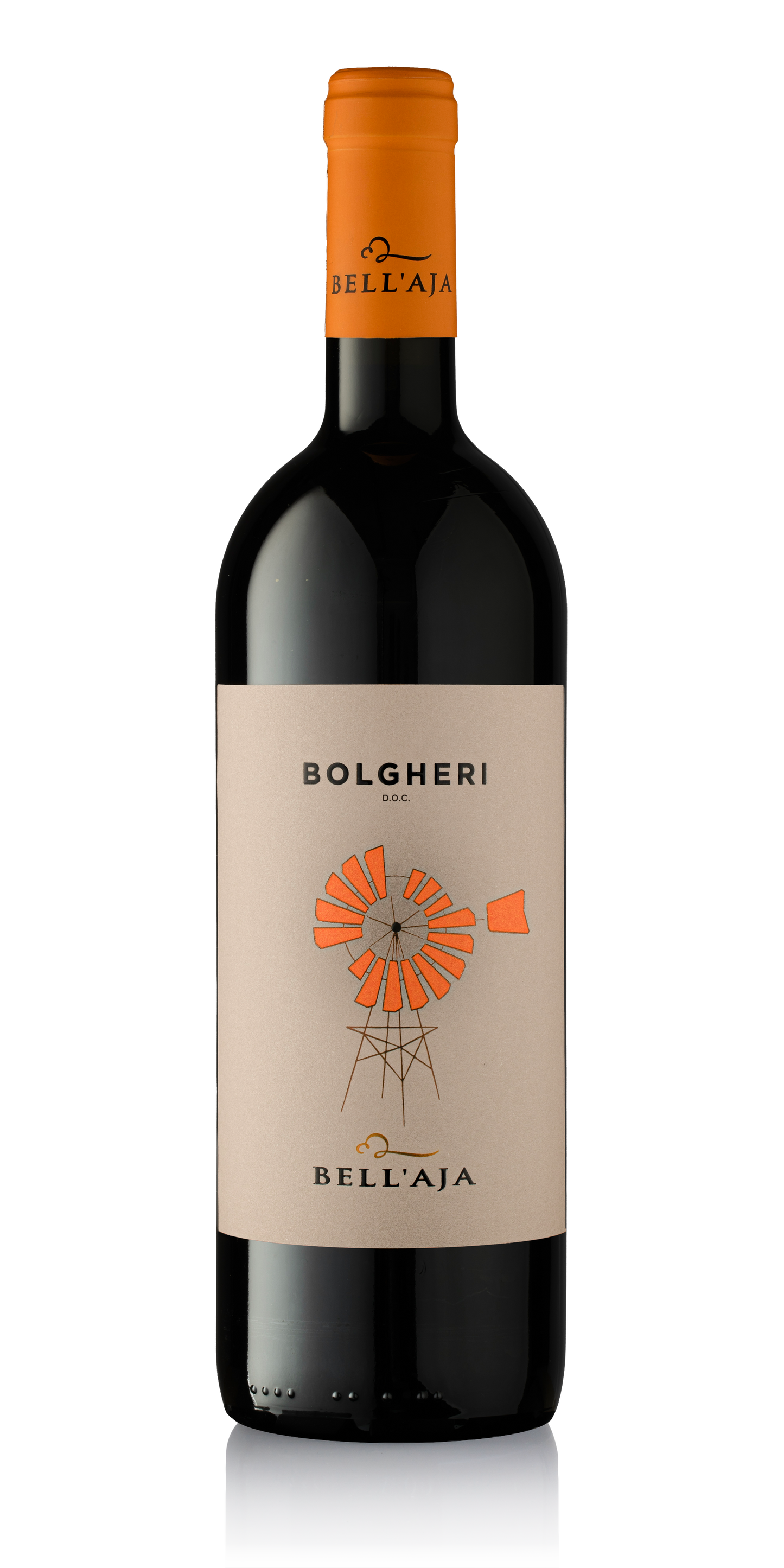Bell'Aja bolgheri DOC 2024