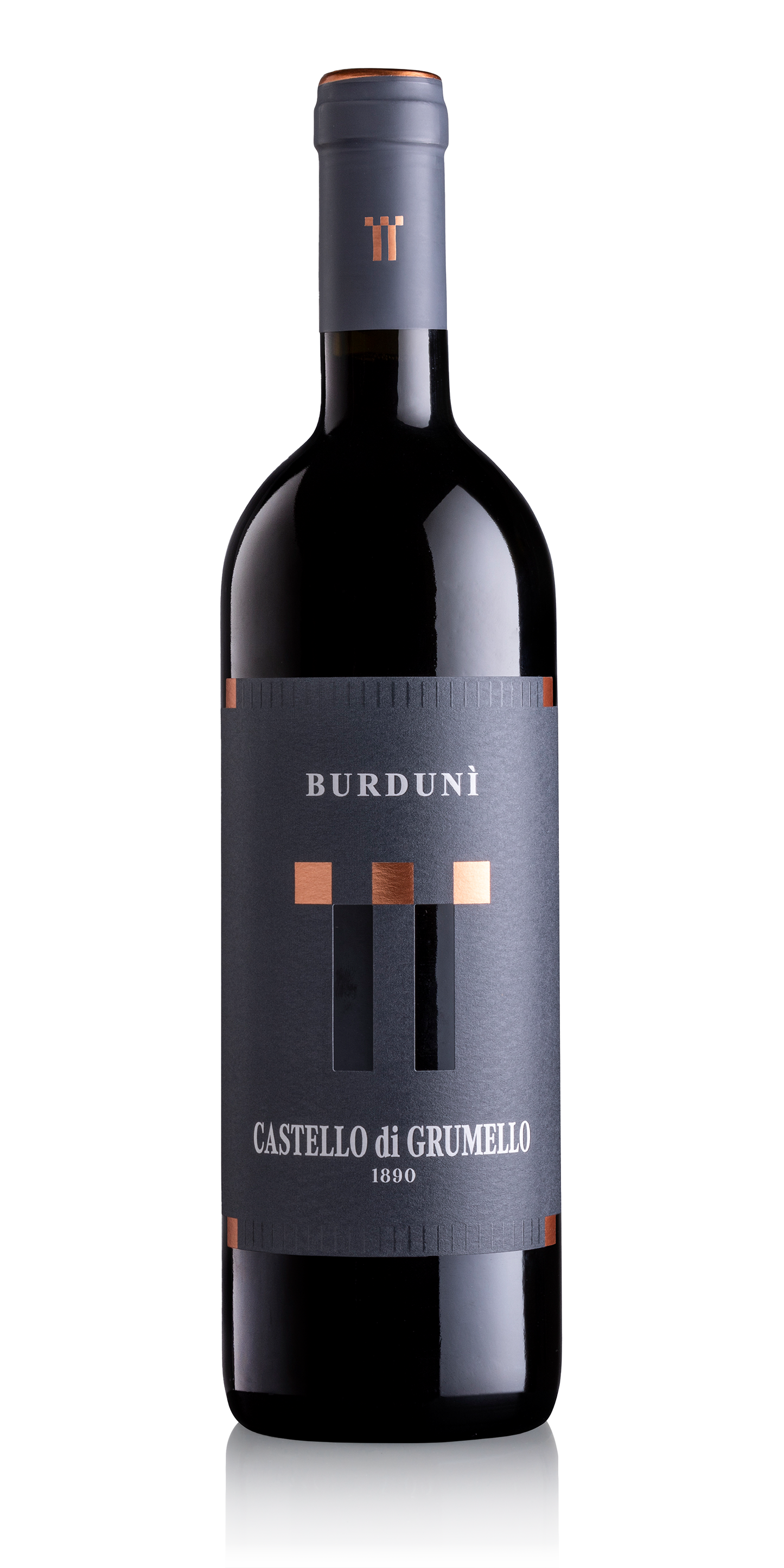 Castello di Grumello Burduni IGT 2018