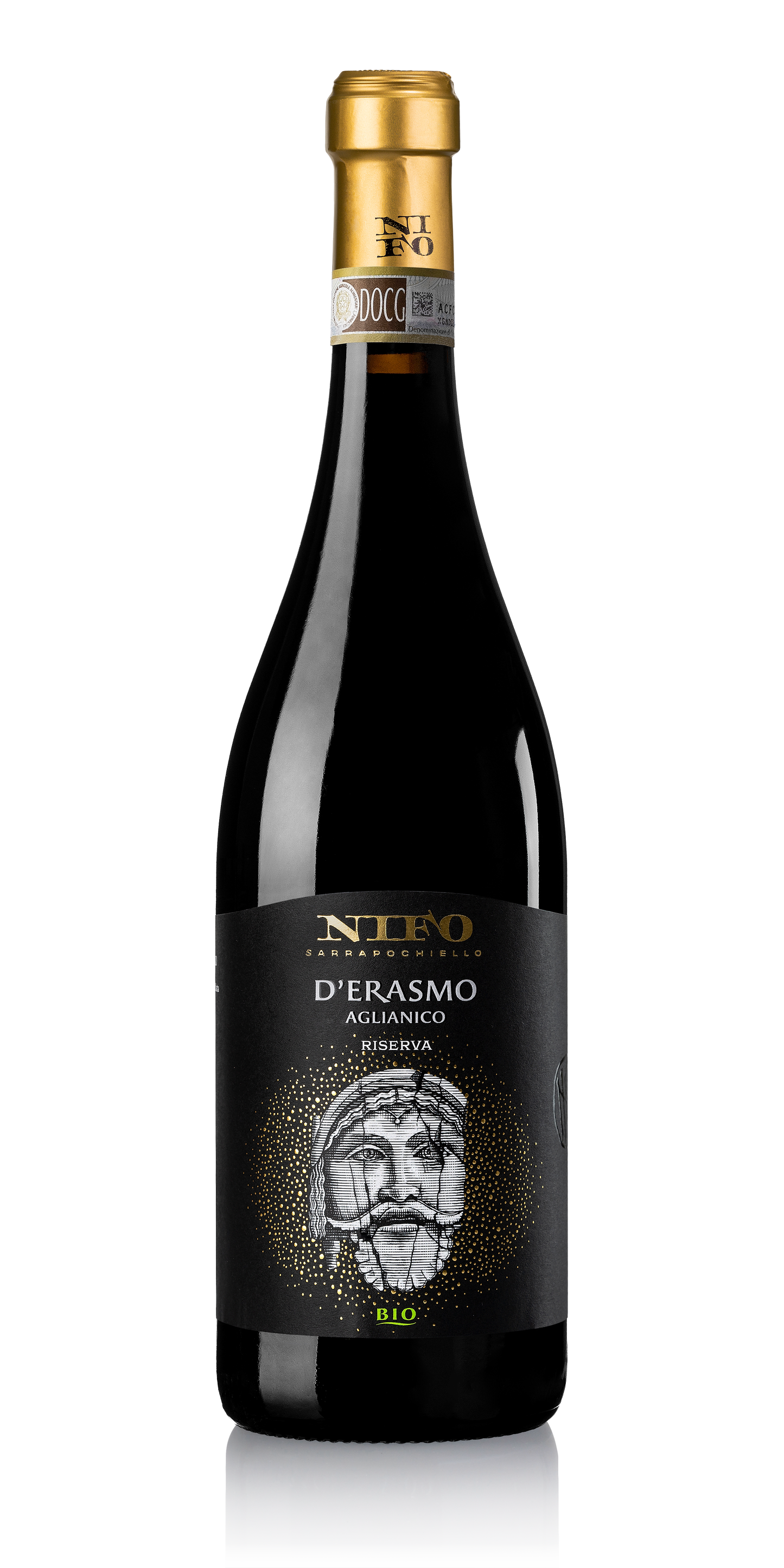 D'ERASMO Aglianico del taburno riserva AOP/AOCG 2016