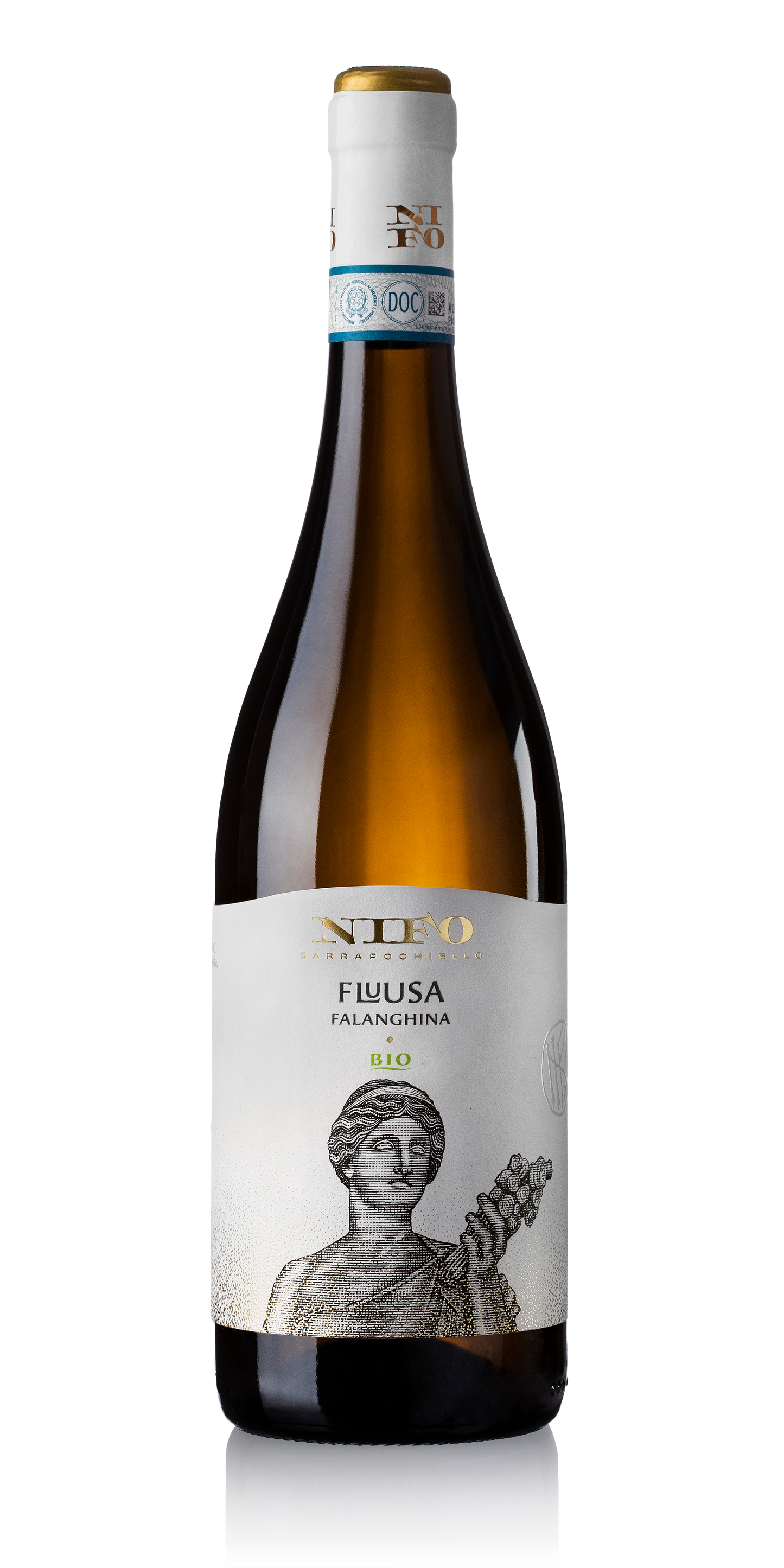 Nifo FLUUSA Falanghina del Sannio AOP 2025