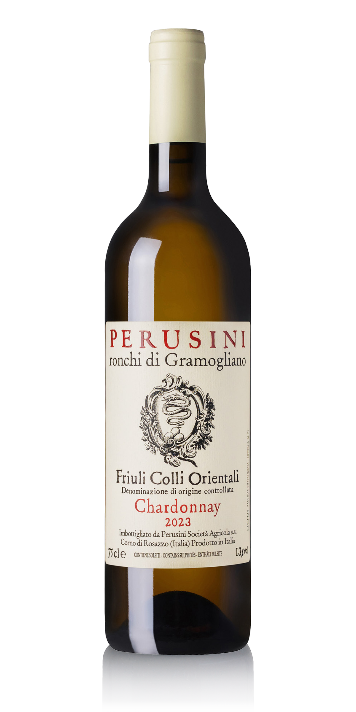 Perusini Chardonnay DOC 2022