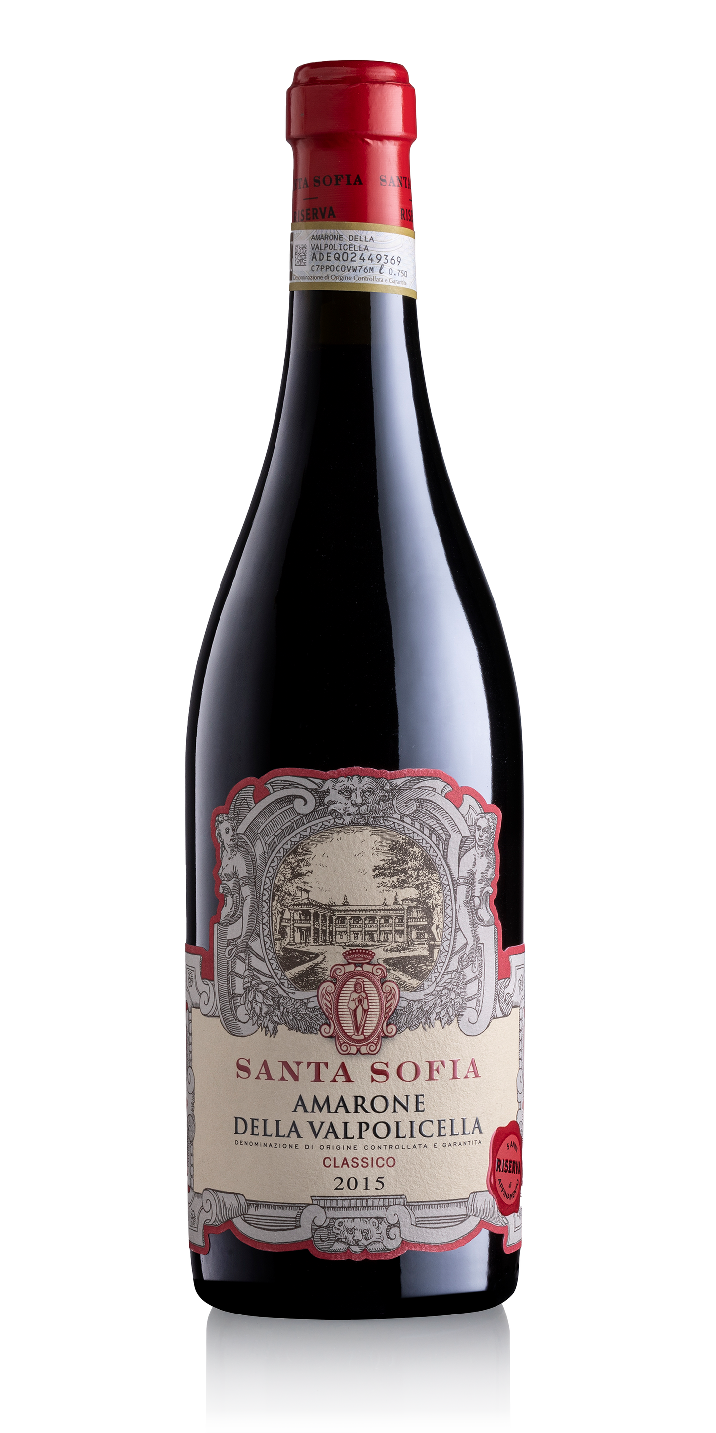 Santa Sofia Amarone classico DOCG 2021