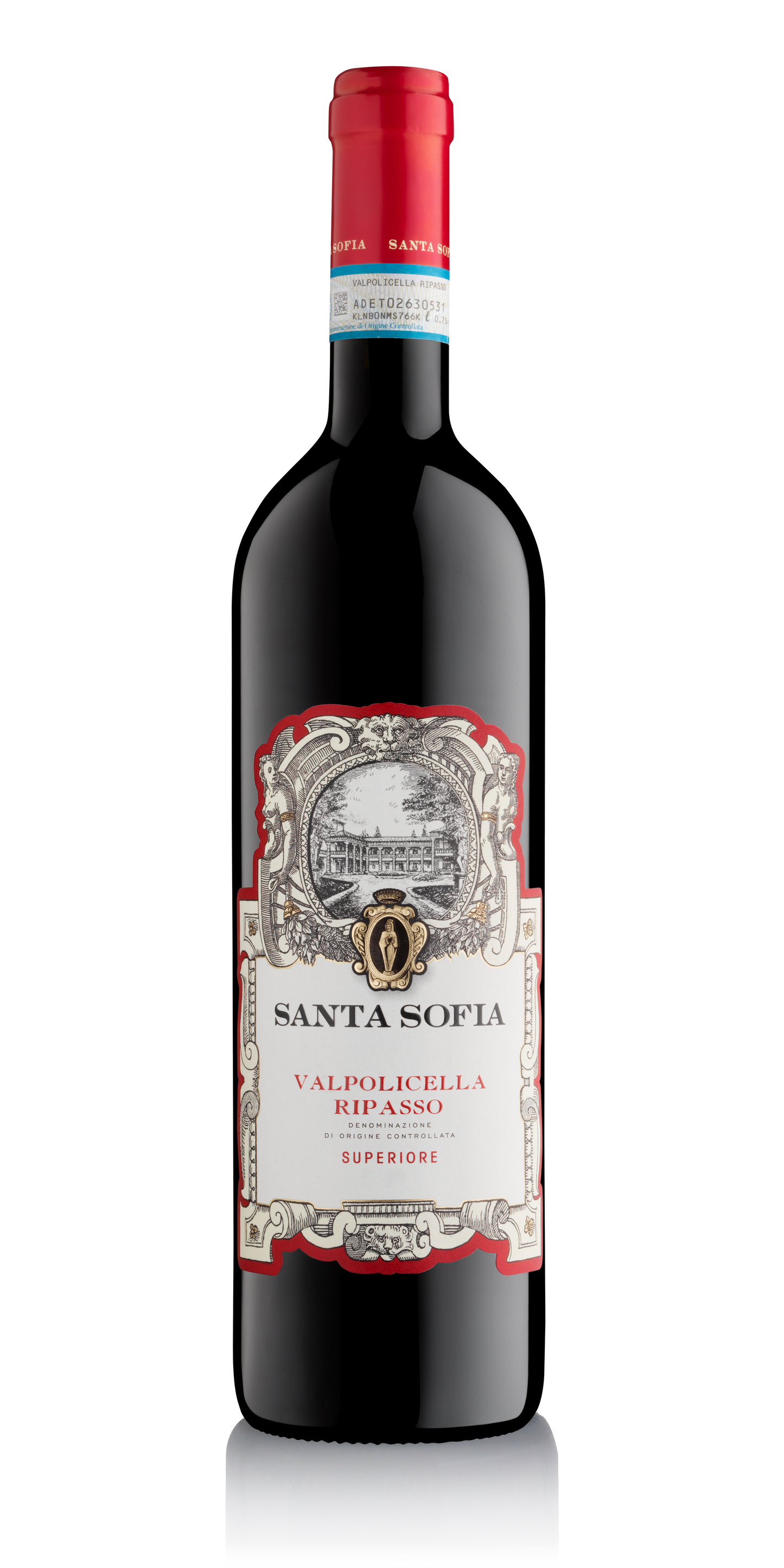 Santa Sofia Ripasso valpolicella superiore DOC 2022