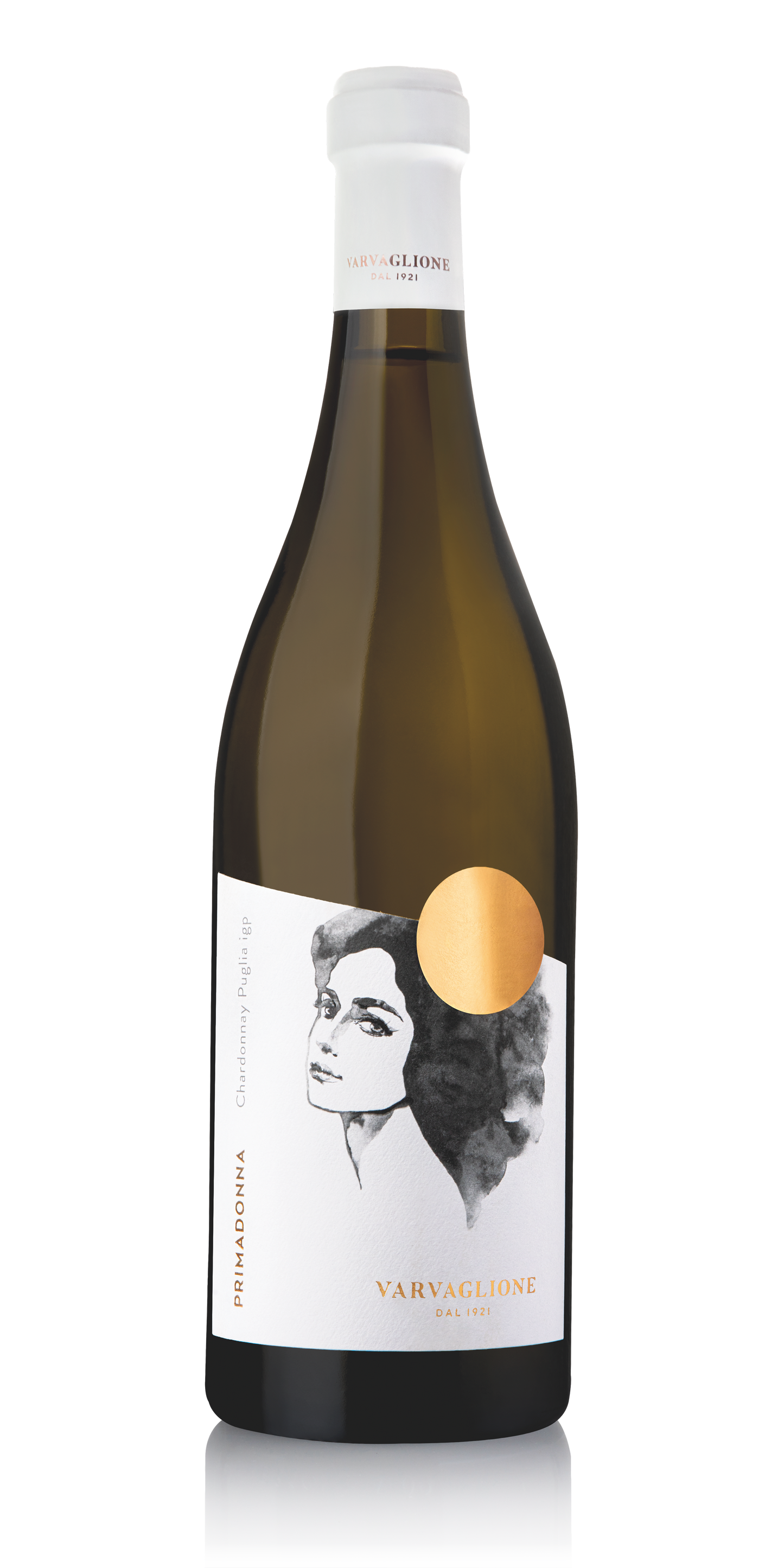 Varvaglione PRIMADONNA Chardonnay Puglia IGP 2025