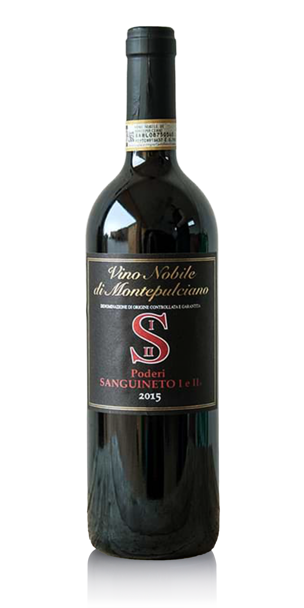 Poderi Sanguineto I e II Nobile di Montepulciano DOCG 2023