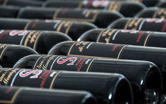 Poderi Sanguineto – De pure ziel van Montepulciano