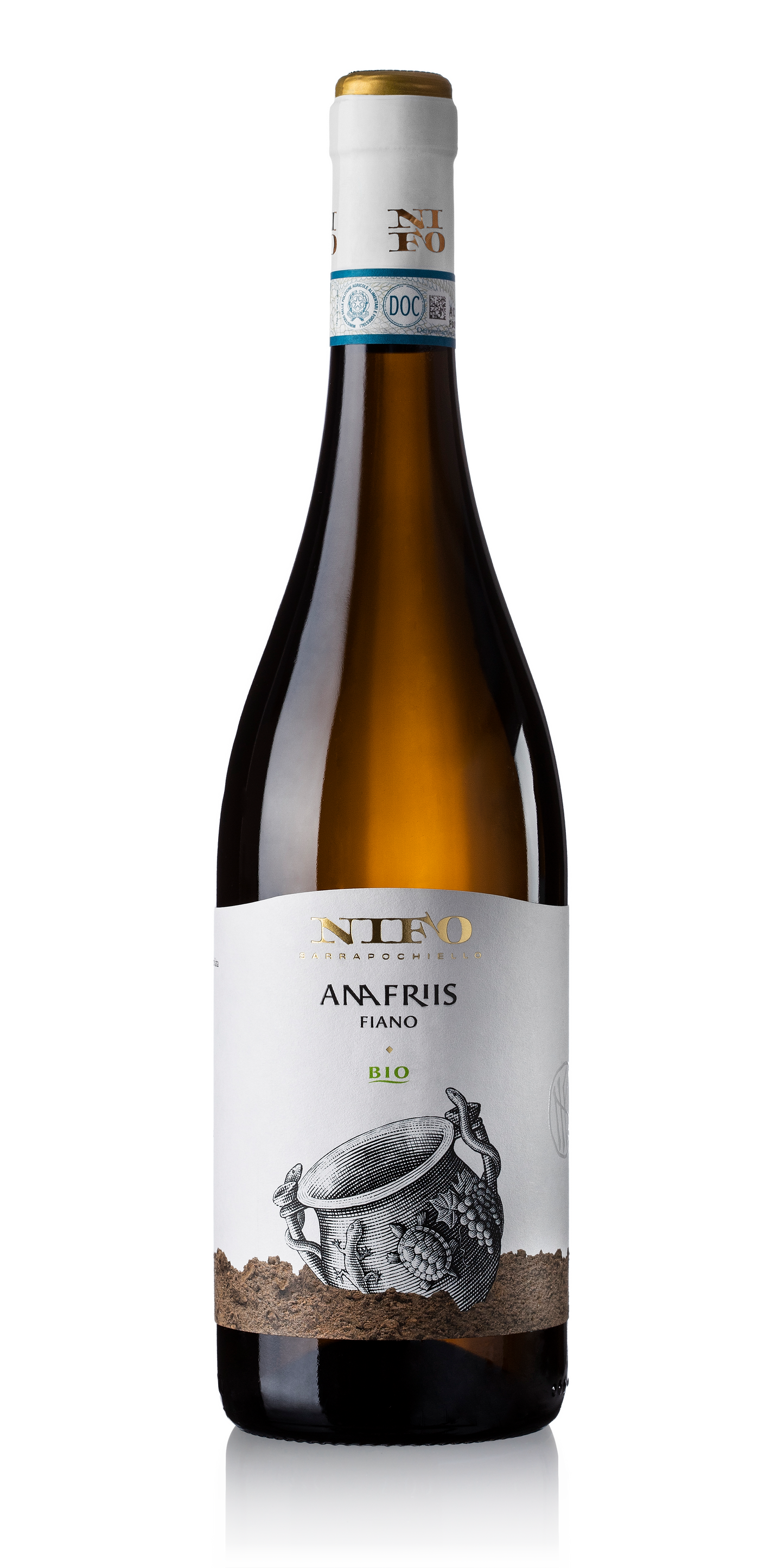 Nifo ANAFRIIS sannio fiano AOP 2025