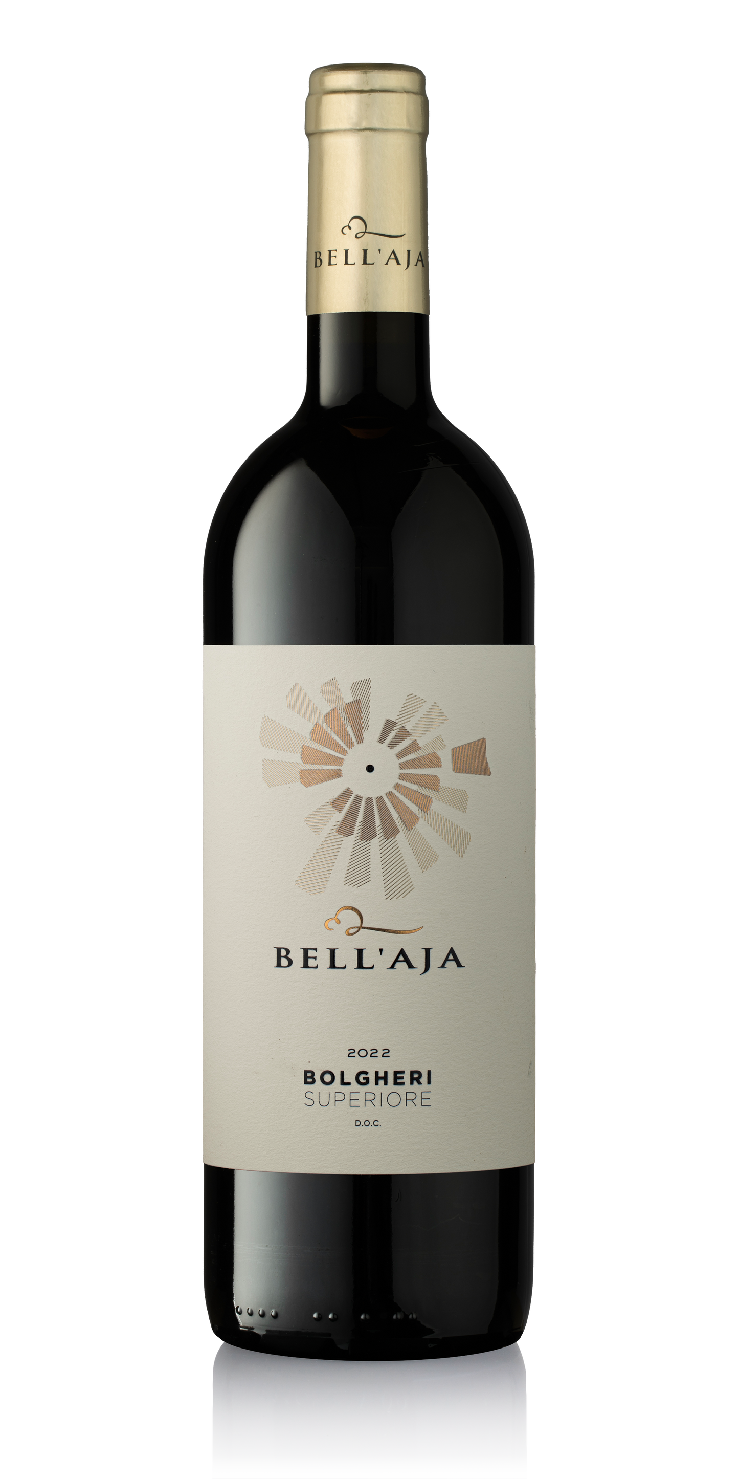 Bell'Aja Bolgheri Superiore DOC 2022