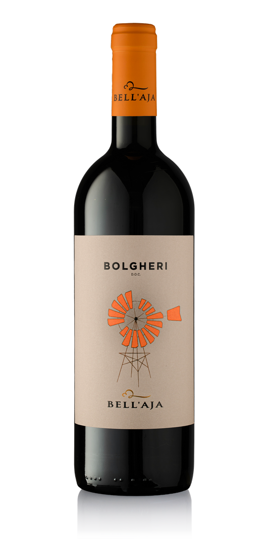 Bell'Aja bolgheri DOC 2024
