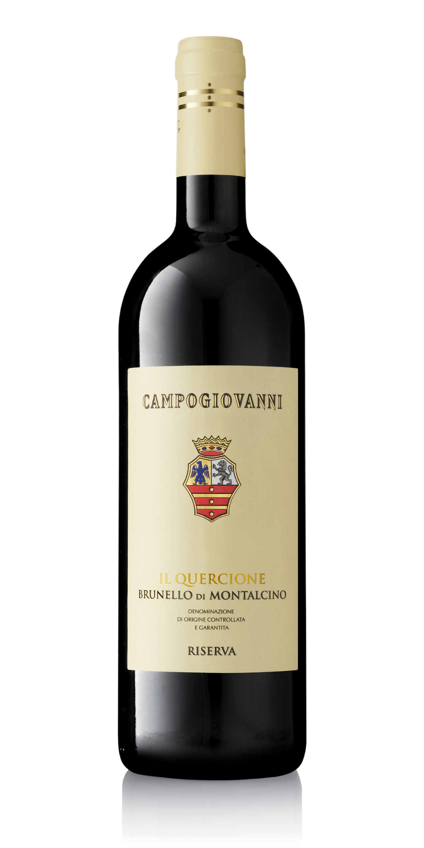 Campogiovanni Brunello IL QUERCIONE DOCG 2019