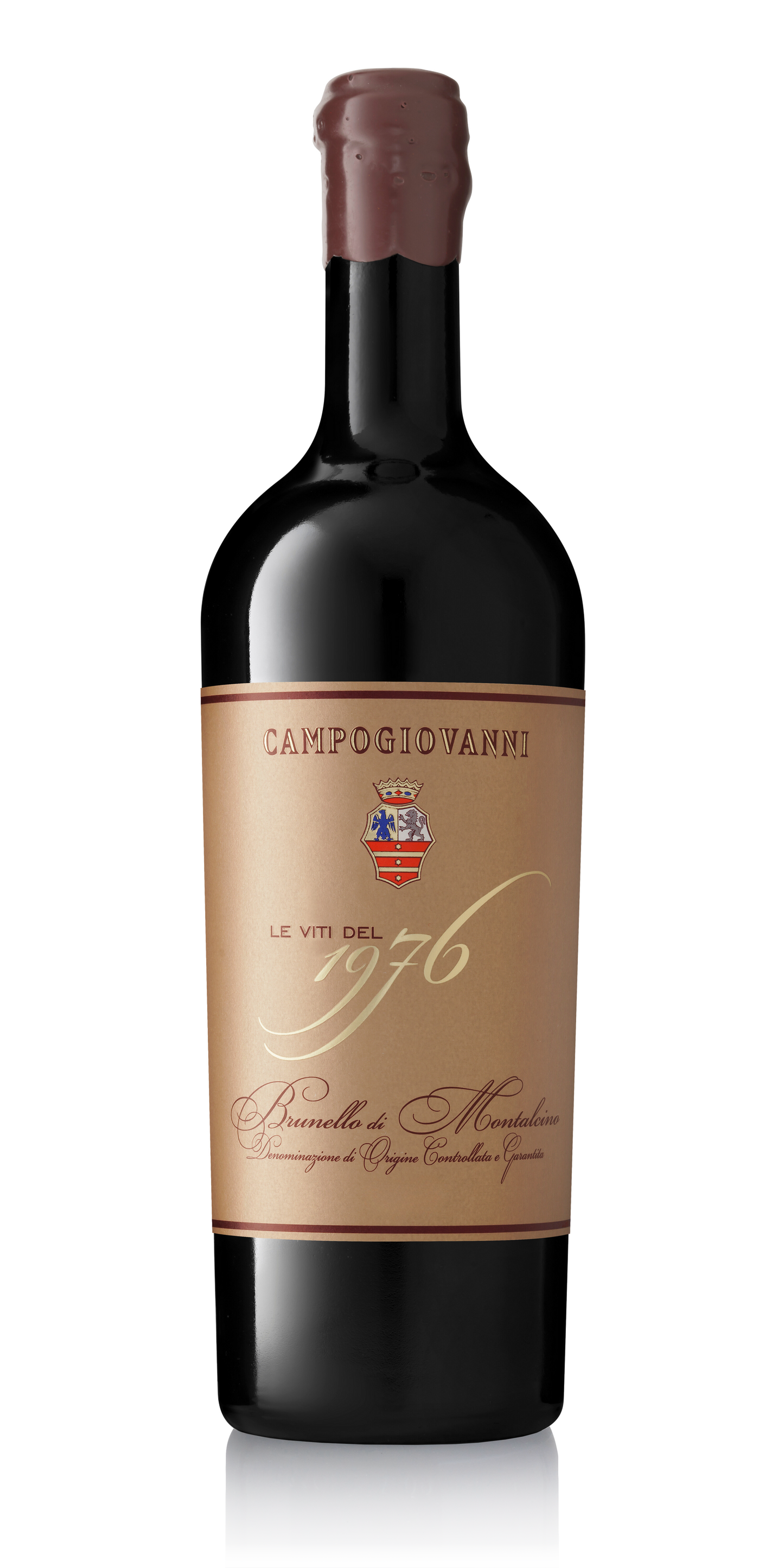 Campogiovanni Brunello 1976 DOCG 2011