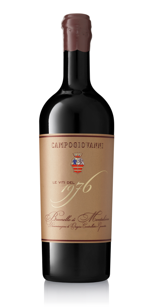 Campogiovanni Brunello 1976 DOCG 2011
