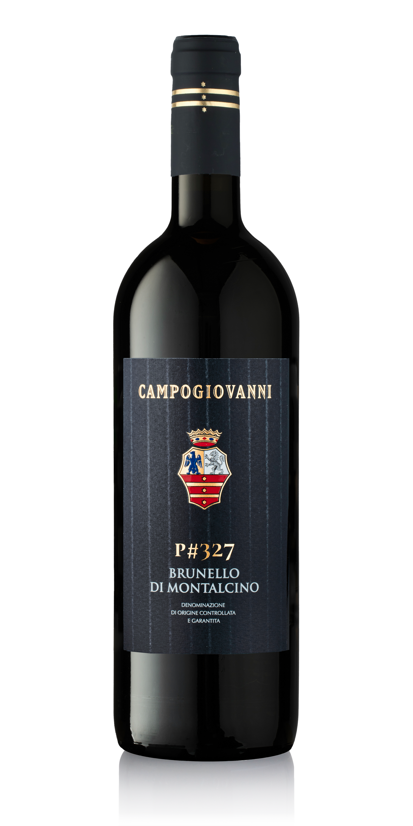 Campogiovanni Brunello #P327 DOCG 2020