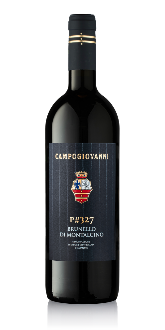Campogiovanni Brunello #P327 DOCG 2020