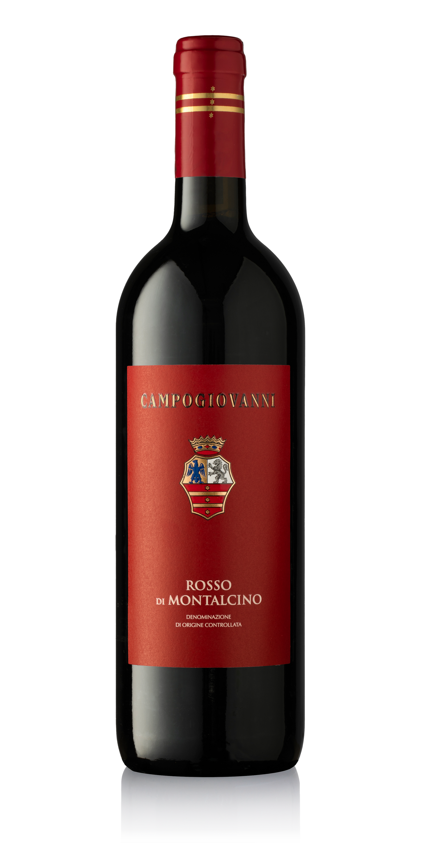 Campogiovanni Rosso di Montalcino DOC 2023