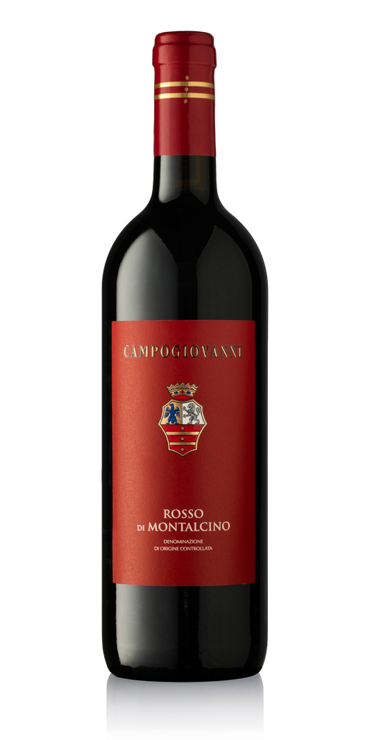 Campogiovanni Rosso di Montalcino DOC 2023
