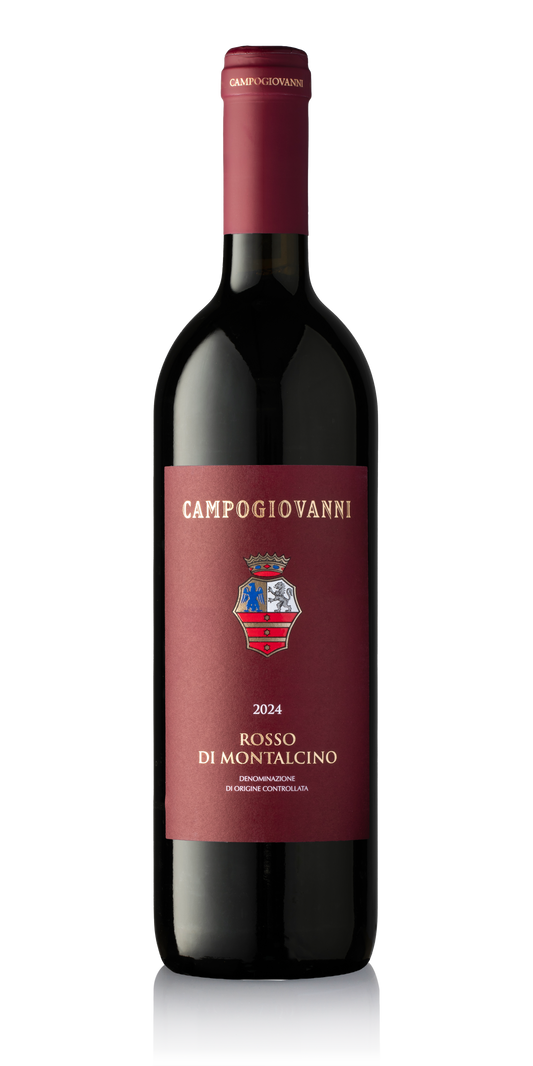 Campogiovanni rosso di montalcino DOC 2024