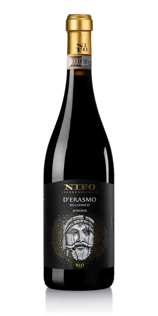 D'ERASMO Aglianico del taburno riserva AOP/AOCG 2016