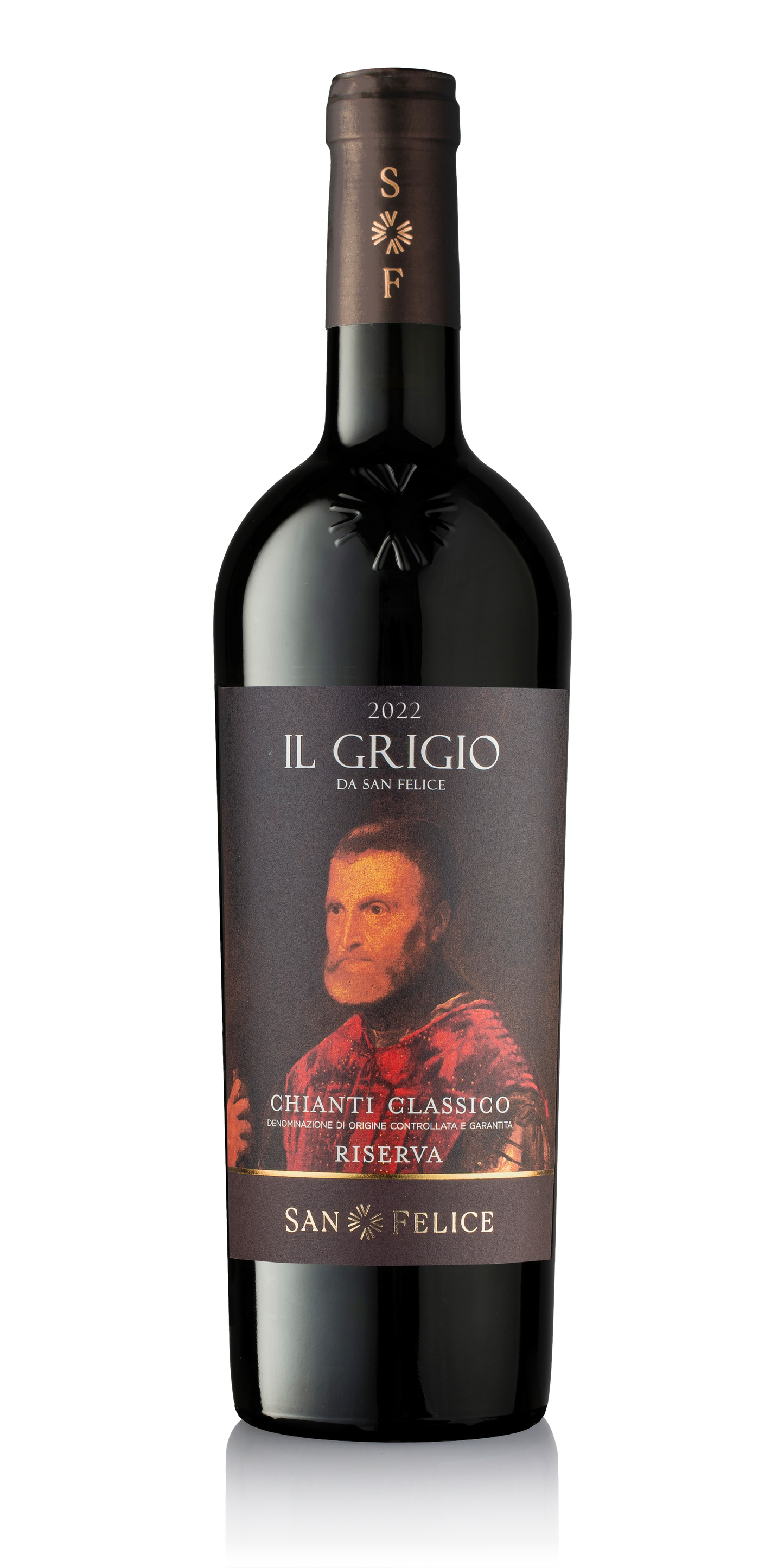 San Felice Il Grigio Chianti classico Riserva DOCG 2022