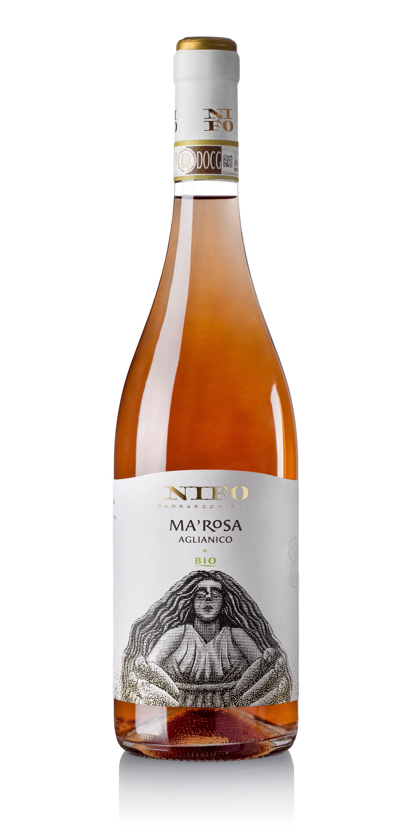 Nifo MA'ROSA aglianico del taburno rosato DOCG 2025