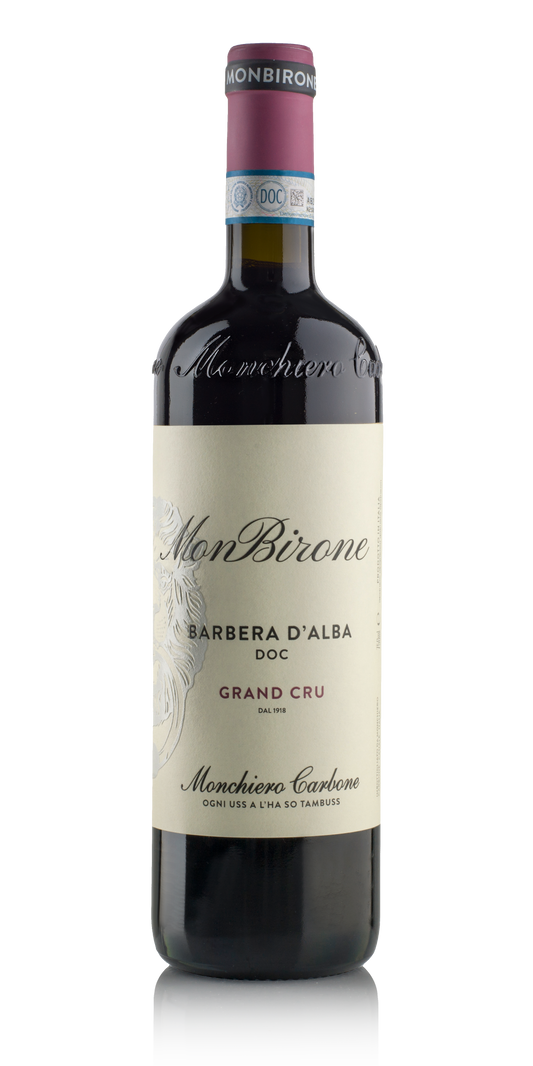 Monchiero Carbone Monbirone Barbera DOC 2020