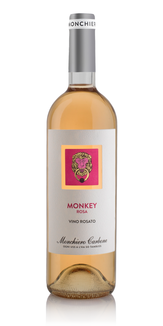 Monchiero Carbone Monkey Rosa 2024