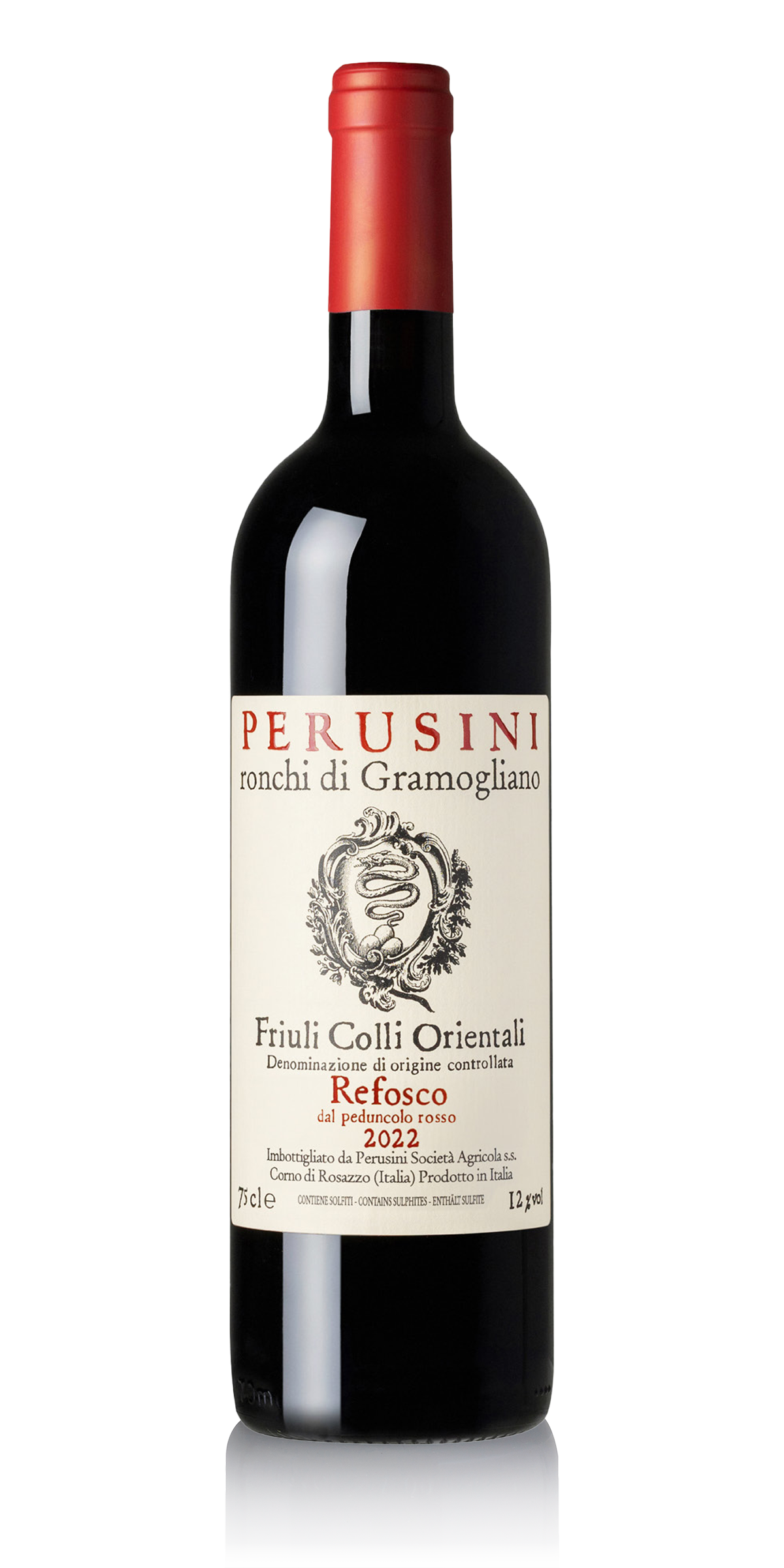 Perusini Refosco DOC 2022