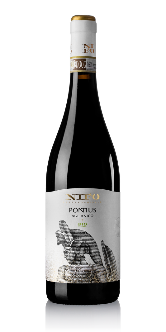 Nifo PONTIUS aglianico del taburno AOP/DOCG 2019