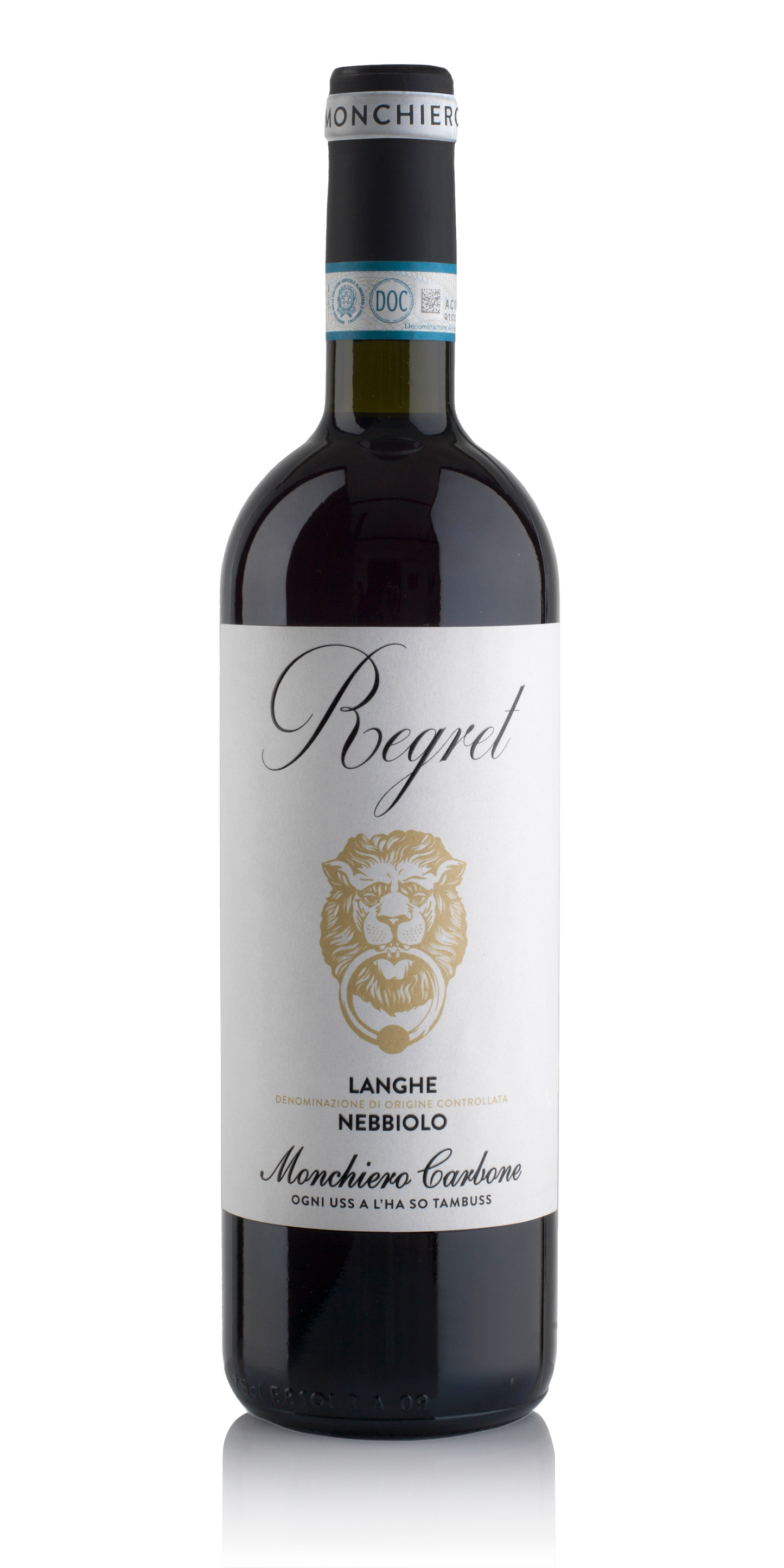 Monchiero Carbone Regret Langhe Nebbiolo DOC 2023