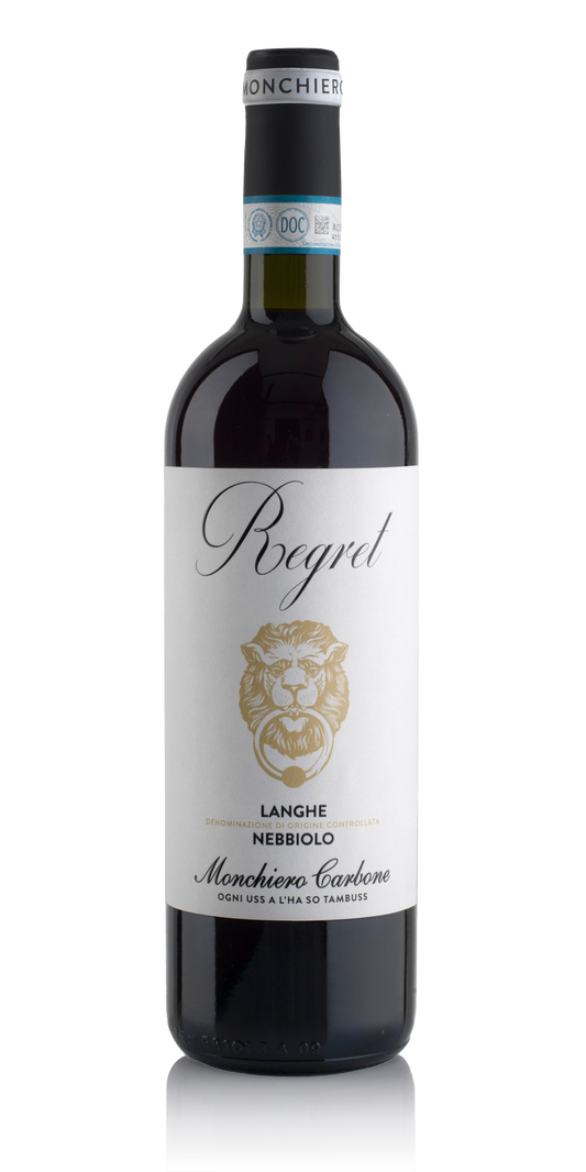 Monchiero Carbone Regret Langhe Nebbiolo DOC 2023