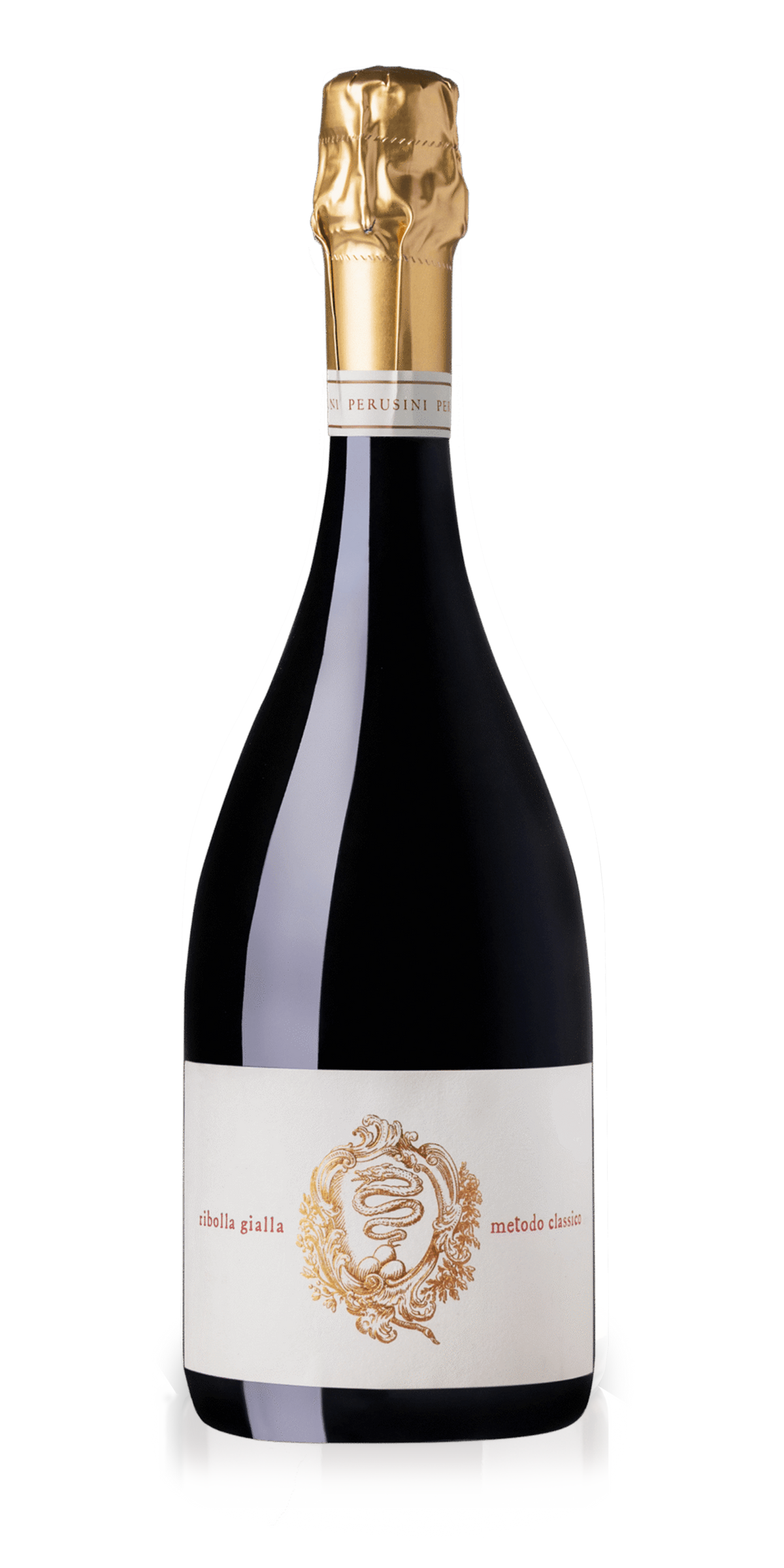PERUSINI METODO CLASSICO RIBOLLA GIALLA BRUT