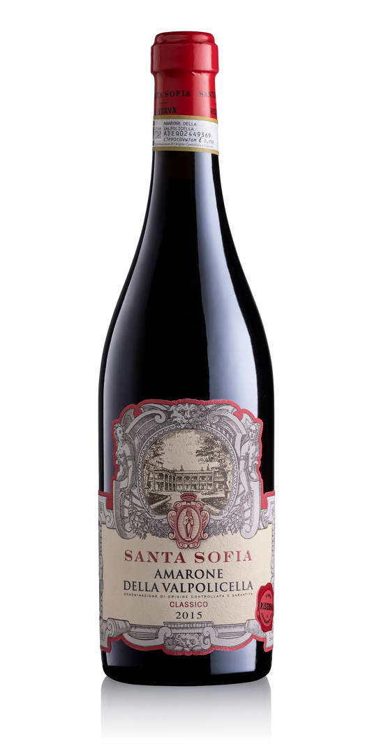 Santa Sofia Amarone riserva DOCG 2017