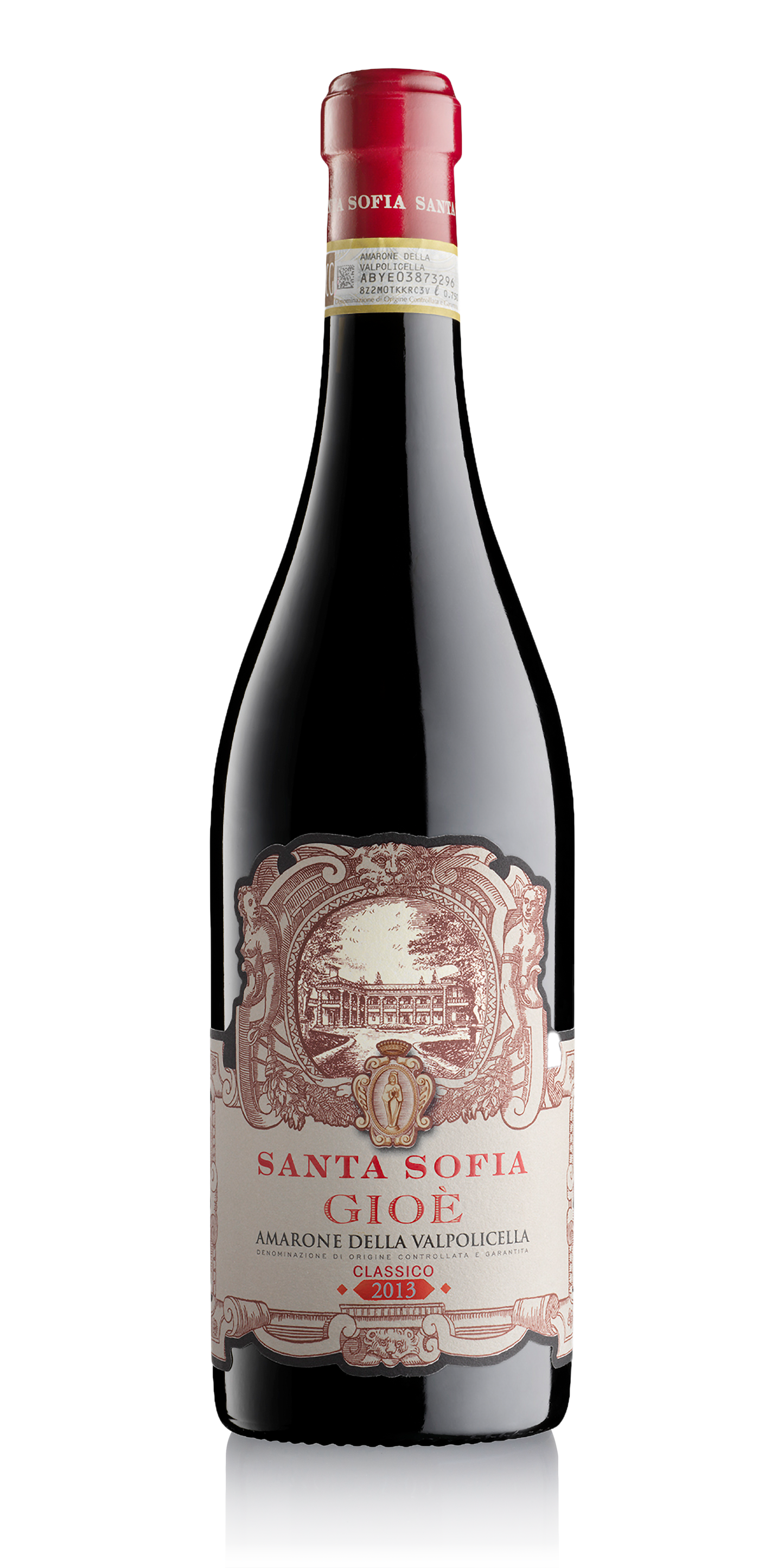 Santa Sofia Amarone Gioè DOCG 2016