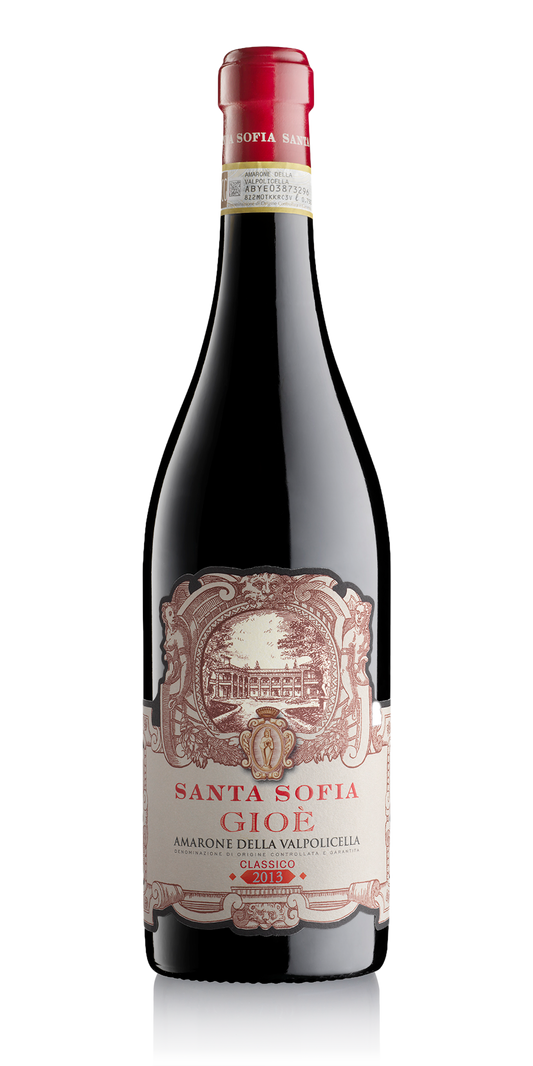 Santa Sofia Amarone Gioè DOCG 2016