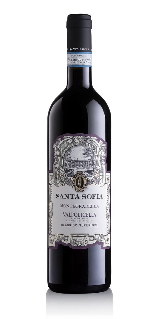 Santa Sofia Montegradella valpolicella classico superiore DOC 2021