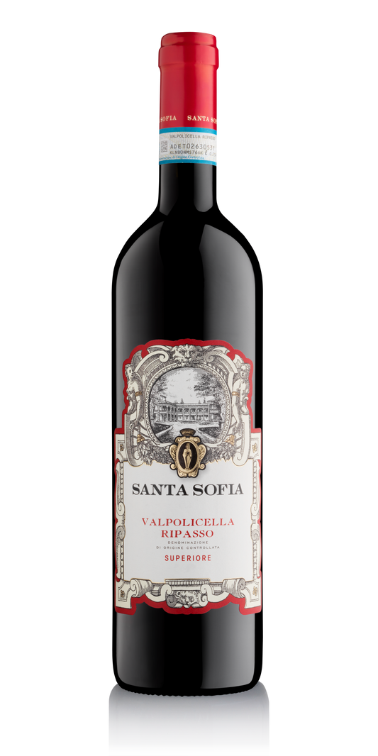 Santa Sofia Ripasso valpolicella superiore DOC 2022