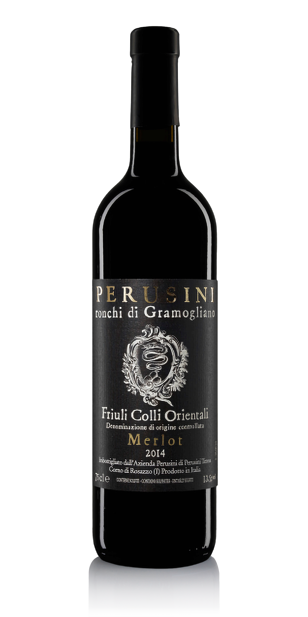 Perusini Merlot DOC 2022