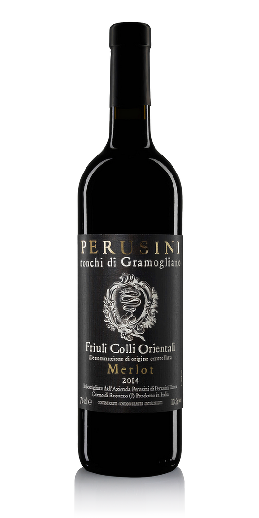 Perusini Merlot DOC 2022