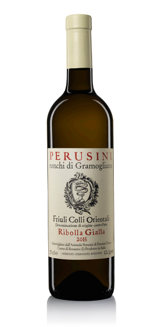 Perusini Ribolla Gialla DOC 2024
