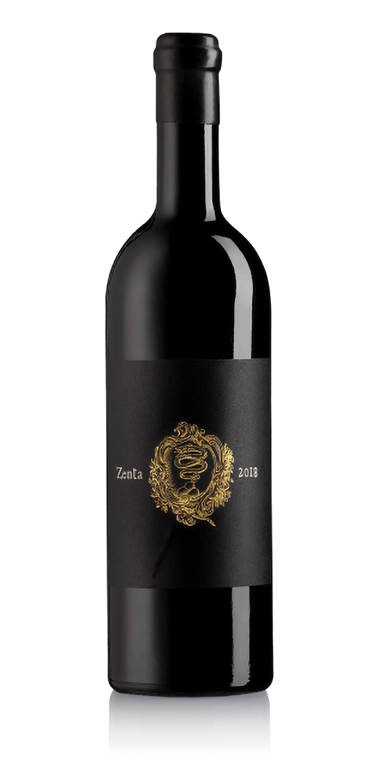 Perusini Zenta Rosso DOC 2019