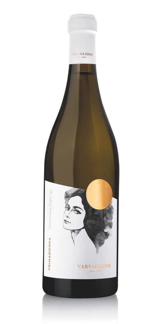 Varvaglione PRIMADONNA Chardonnay Puglia IGP 2025