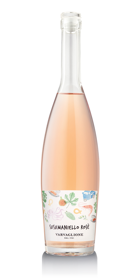 Varvaglione Susumaniello rosé IGP 2025