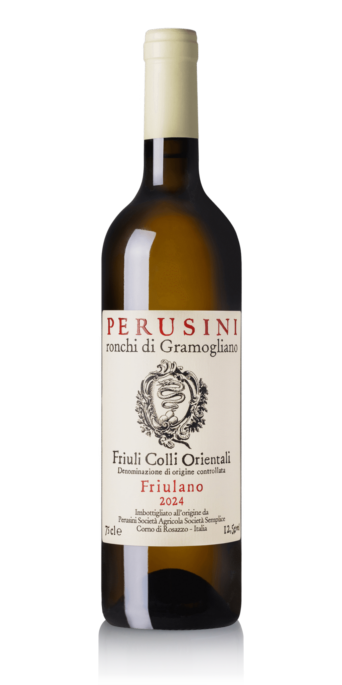 PERUSINI FRIULANO DOC 2025